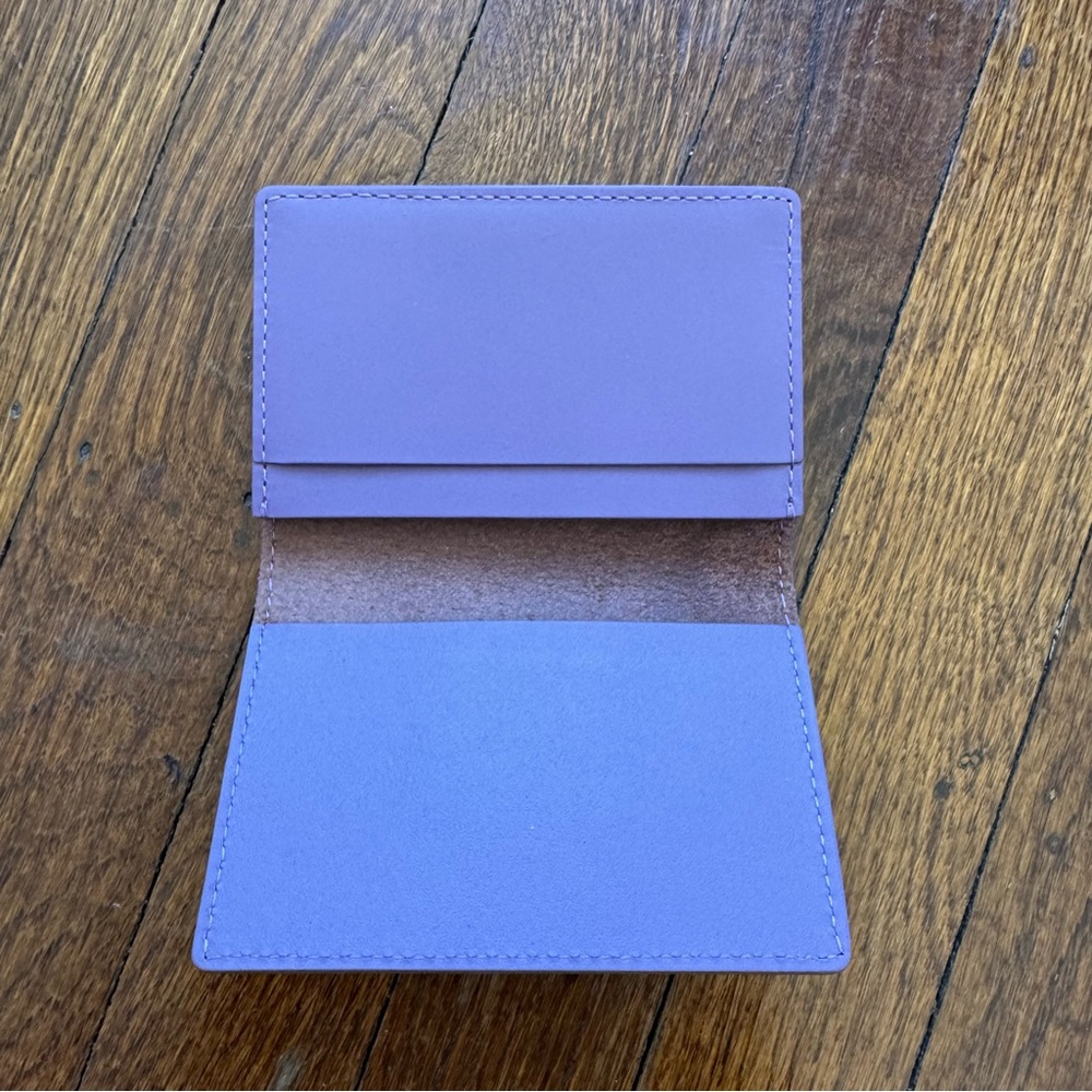 Minor History Oyster Wallet - Picture 5 of 5